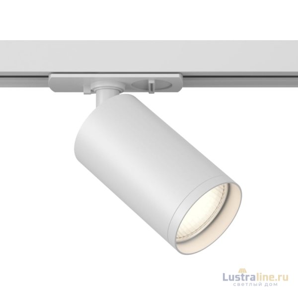 Трековый светильник Maytoni Focus S TR020-1-GU10-W