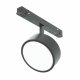 Трековый магнитный светильник Maytoni Rado TR040-4-18WTW-DD-B