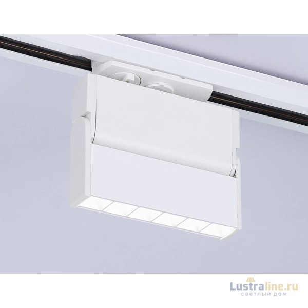 Трековый однофазный светильник Ambrella Light Track System GL6812 Трековый однофазный светильник Ambrella Light Track System GL6812