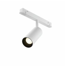 Трековый магнитный светильник Maytoni Focus LED TR032-4-5W3K-S-DS-W