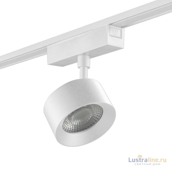 Трековый светильник SWG PRO SL-SLIM-FTSWH-10-CCT 022099 Трековый светильник SWG PRO SL-SLIM-FTSWH-10-CCT 022099
