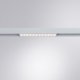 Трековый светильник Arte Lamp Linea A4634PL-1WH