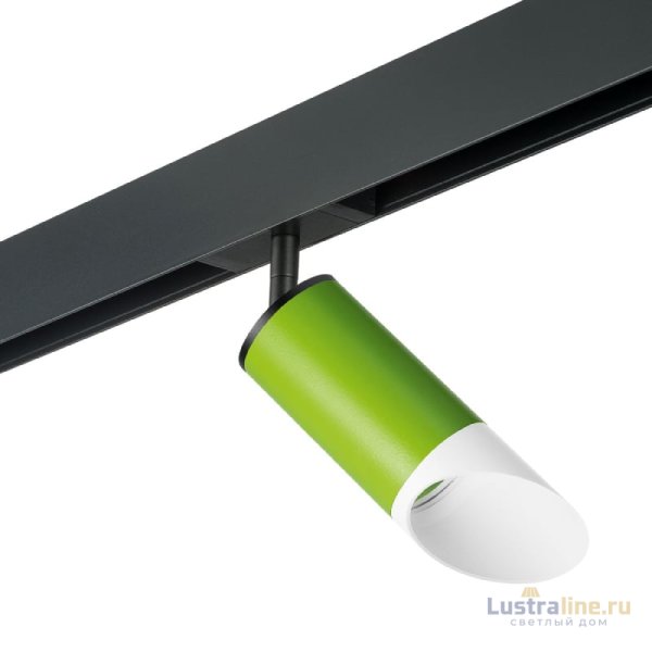 Трековый однофазный светильник Lightstar Rullo (214434+595057+201436) PRO43436