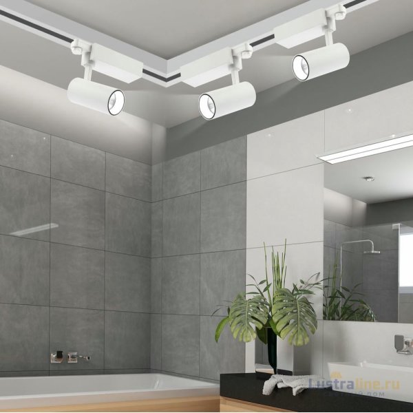 Трековый светильник ЭРА SТR-30-36-30K-W20 Б0049772