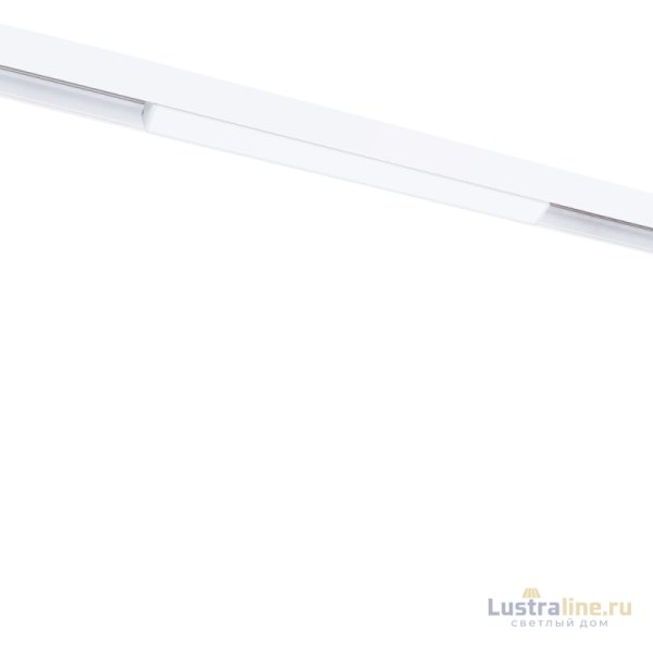 Трековый светильник Arte Lamp Linea A4642PL-1WH Трековый светильник Arte Lamp Linea A4642PL-1WH