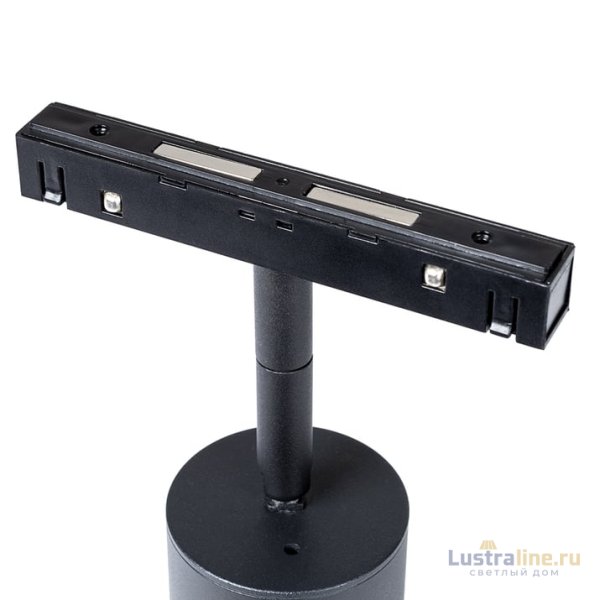 Магнитный трековый светильник Arte Lamp Linea A4671PL-1BK Магнитный трековый светильник Arte Lamp Linea A4671PL-1BK