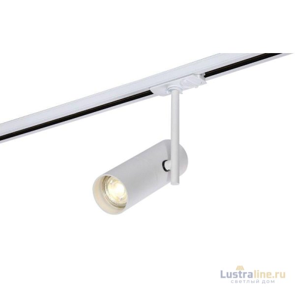 Трековый светильник Crystal Lux CLT 0.31 011 WH Трековый светильник Crystal Lux CLT 0.31 011 WH