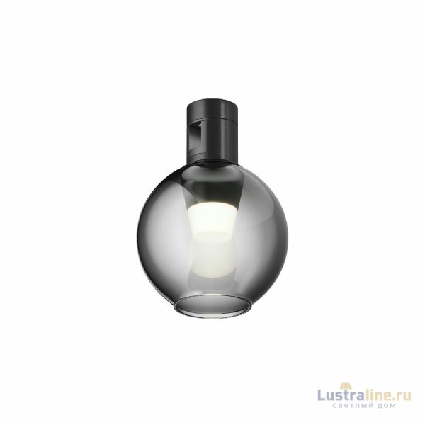 Трековый светильник Maytoni Bubble TR148-1-3W3K-B
