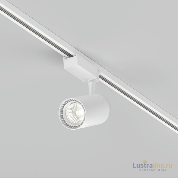 Трековый светильник Maytoni Technical Vuoro TR003-1-15W4K-W-W Трековый светильник Maytoni Technical Vuoro TR003-1-15W4K-W-W