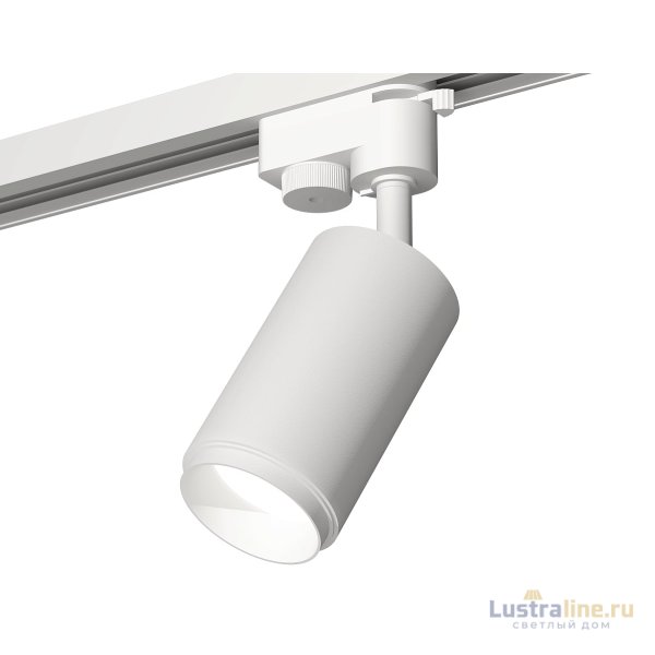 Трековый однофазный светильник Ambrella Light Track System XT6322040 (A2520, C6322, N6120)
