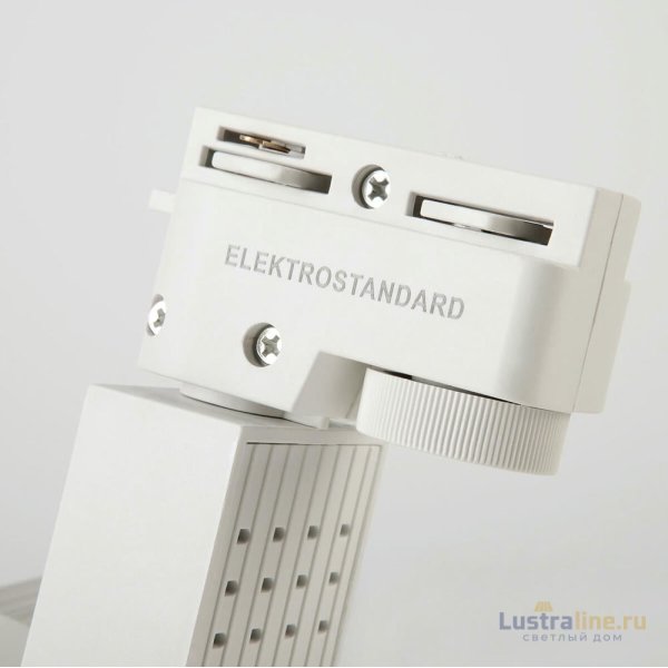Трековый светодиодный светильник Elektrostandard Accord 30W 4200K 4690389112256