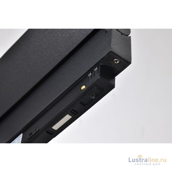 Трековый магнитный светильник Myfar FlowPoint MT0213-12W4K-B Трековый магнитный светильник Myfar FlowPoint MT0213-12W4K-B