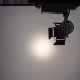 Трековый светодиодный светильник Arte Lamp Track Lights A6709PL-1BK