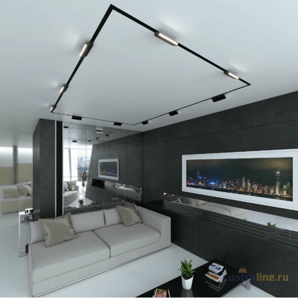 Трековый магнитный светильник Elektrostandard Slim Magnetic 4690389204791 85195/01 a066587 Трековый магнитный светильник Elektrostandard Slim Magnetic 4690389204791 85195/01 a066587