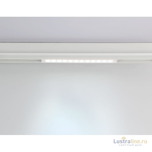 Трековый магнитный светильник Ambrella Light Magnetic 220V GL1301 Трековый магнитный светильник Ambrella Light Magnetic 220V GL1301