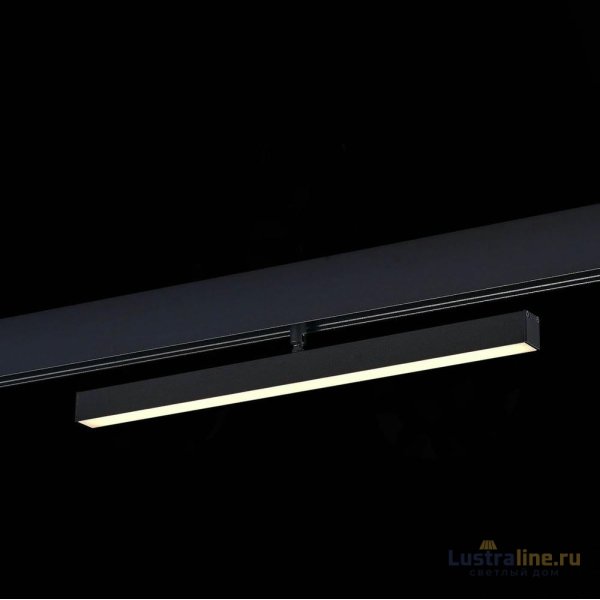 Трековый светодиодный светильник ST Luce Skyline 48 ST802.436.12 Трековый светодиодный светильник ST Luce Skyline 48 ST802.436.12