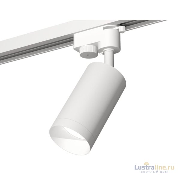 Трековый однофазный светильник Ambrella Light Track System XT6322060 (A2520, C6322, N6130)