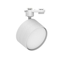 Трековый однофазный светильник Feron AL177 48700