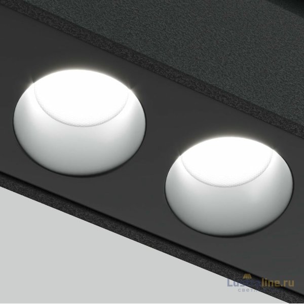 Трековый светодиодный светильник Maytoni Technical Points TR031-4-12W3K-S-DS-B Трековый светодиодный светильник Maytoni Technical Points TR031-4-12W3K-S-DS-B