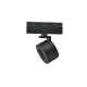 Трековый магнитный светильник iLedex Vision 4822-010-D82-12W-38DG-4000K BK (WALL WASHER)