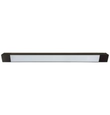 Трековый светодиодный светильник Volpe ULB-Q281 30W/4000K BLACK UL-00010120