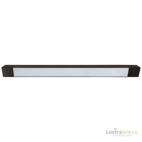 Трековый светодиодный светильник Volpe ULB-Q281 30W/4000K BLACK UL-00010120 Трековый светодиодный светильник Volpe ULB-Q281 30W/4000K BLACK UL-00010120