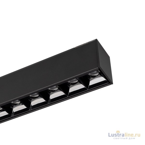 Трековый светодиодный светильник Arlight Mag-Laser-45-L480-27W Day4000 032649 Трековый светодиодный светильник Arlight Mag-Laser-45-L480-27W Day4000 032649