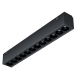 Трековый магнитный светильник iLedex Vision 4825-039-L197-12W-36DG-4000K-BK