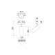 Трековый светильник Maytoni Technical Focus LED TR019-2-15W3K-W