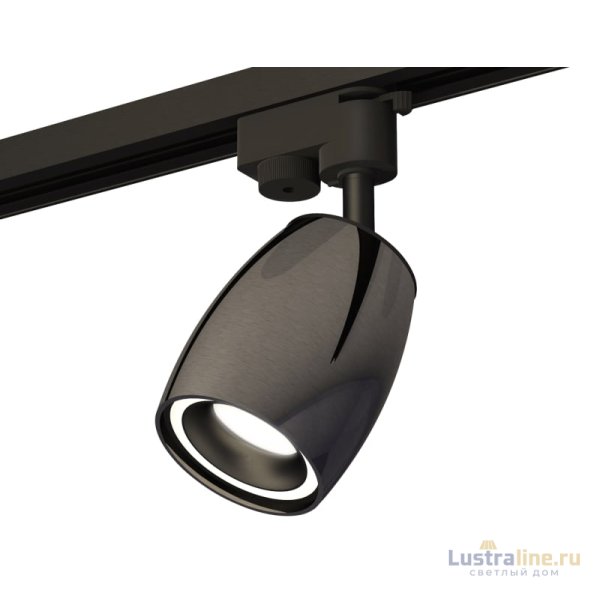 Трековый однофазный светильник Ambrella Light Track System XT1123010 (A2521, C1123, N7111) Трековый однофазный светильник Ambrella Light Track System XT1123010 (A2521, C1123, N7111)