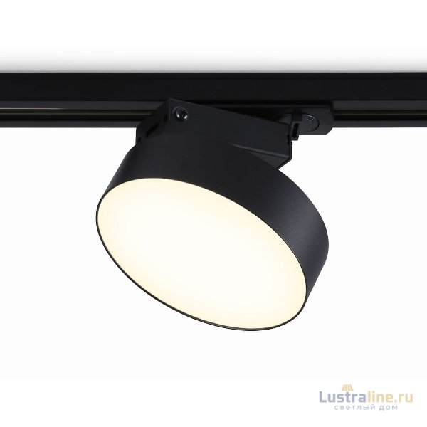 Трековый однофазный светильник Ambrella Light Track System GL6839 Трековый однофазный светильник Ambrella Light Track System GL6839