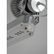 Трековый светильник Elvan ST-01-15x1W-WH
