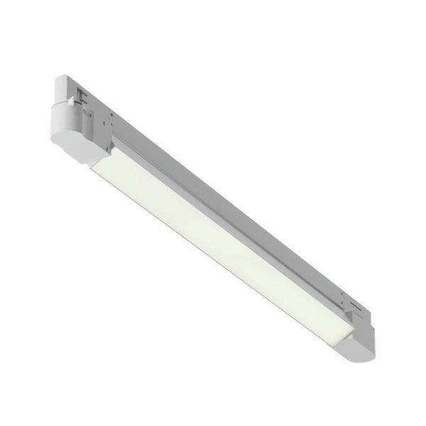 Трековый трехфазный светильник Maytoni Basis TR196-3-20W4K-W