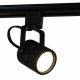 Трековый однофазный светильник Reluce 16020-9.3-001CT MR16 BK