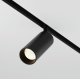 Трековый светодиодный светильник Maytoni Technical Focus Led TR032-2-12W3K-M-B