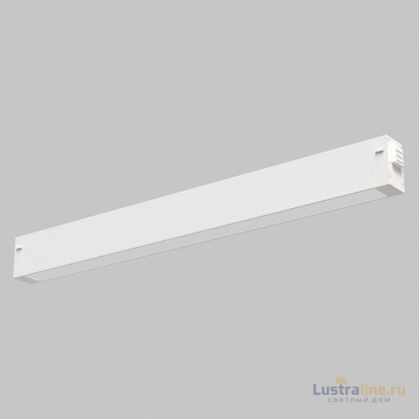 Трековый светильник IMEX Smart Line IL.0050.6000-18-WH Трековый светильник IMEX Smart Line IL.0050.6000-18-WH