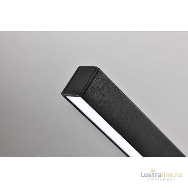 Трековый магнитный светильник Myfar Flow MT0210-30W3K-B