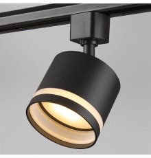 Трековый однофазный светильник General GTR-GX53-1-LR-IP40-B 580221
