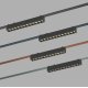 Трековый однофазный светильник Denkirs Belty Grill DK5571-BK