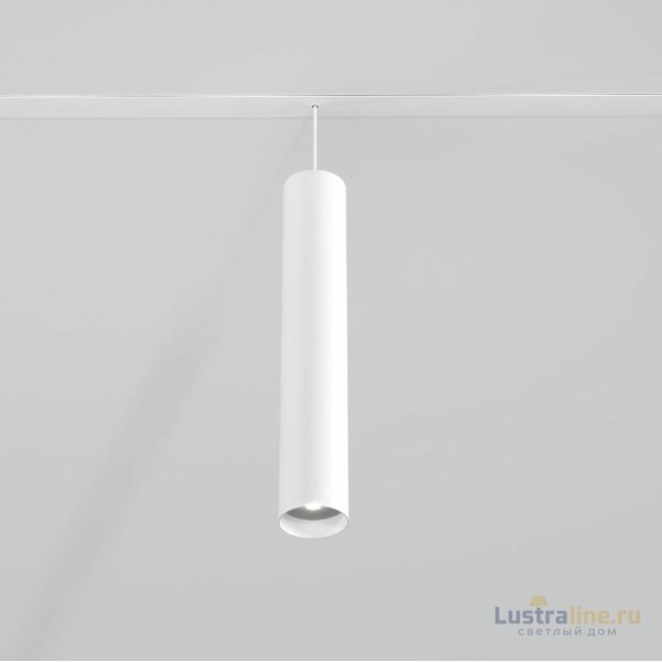 Трековый магнитный светильник Elektrostandard Slim magnetic 85014/014690389188718 a059184