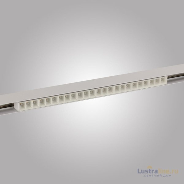 Трековый магнитный светильник AM Group MAGNET AM414 LL-20-24T-16W 3000K WH Трековый магнитный светильник AM Group MAGNET AM414 LL-20-24T-16W 3000K WH