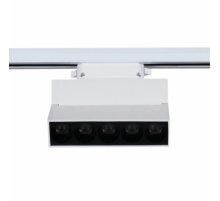 Трековый однофазный светильник Reluce 06187-9.3-001QY LED10W WT
