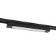 Трековый светодиодный светильник Volpe ULB-Q281 20W/4000K BLACK UL-00010118