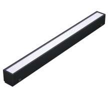 Трековый магнитный светильник iLedex Vision 4825-038-L293-12W-110DG-3000K-BK Трековый магнитный светильник iLedex Vision 4825-038-L293-12W-110DG-3000K-BK