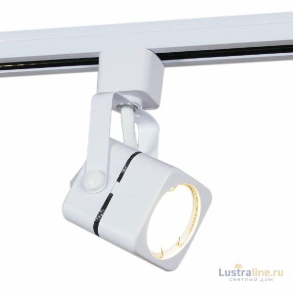 Трековый однофазный светильник Reluce 16022-9.3-001CT MR16 WT