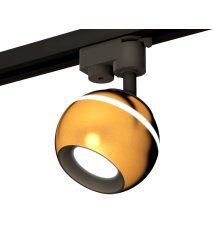 Трековый однофазный светильник Ambrella Light Track System XT1105001 (A2521, C1105, N7021)