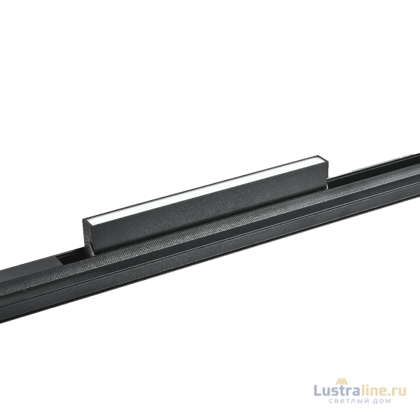 Трековый магнитный светильник iLedex Vision 4822-004-L300-12W-110DG-3000K-BK Трековый магнитный светильник iLedex Vision 4822-004-L300-12W-110DG-3000K-BK