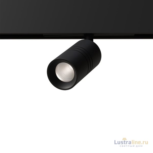 Трековый магнитный светильник Arte Lamp Expert A5740PL-1BK Трековый магнитный светильник Arte Lamp Expert A5740PL-1BK