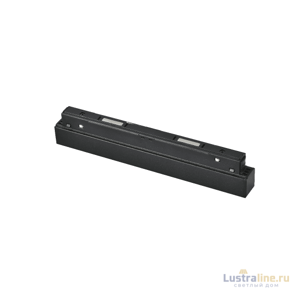 Трековый магнитный светильник iLedex Vision 4822-002-L235-12W-38DG-3000K-BK Трековый магнитный светильник iLedex Vision 4822-002-L235-12W-38DG-3000K-BK