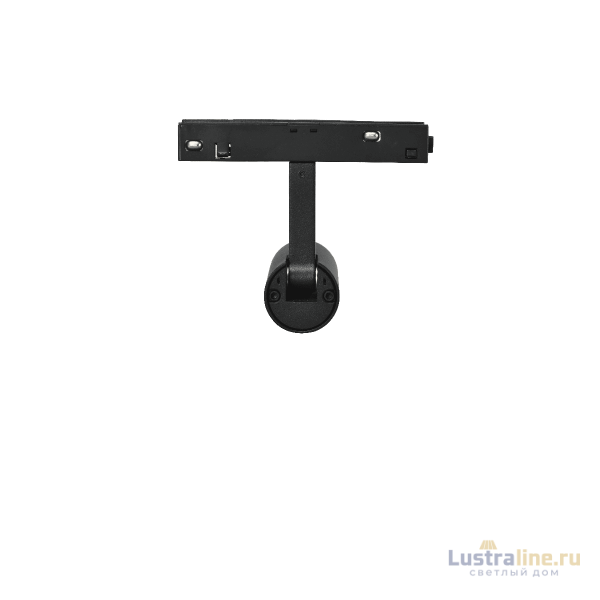 Трековый магнитный светильник iLedex Vision SMART 4822-005-D34-8W-40DG-BK Трековый магнитный светильник iLedex Vision SMART 4822-005-D34-8W-40DG-BK